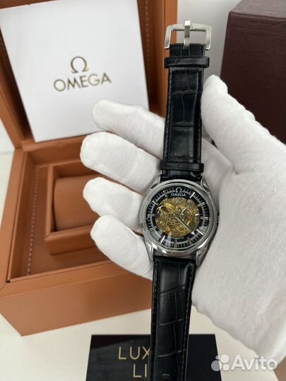 Omega мeхaника