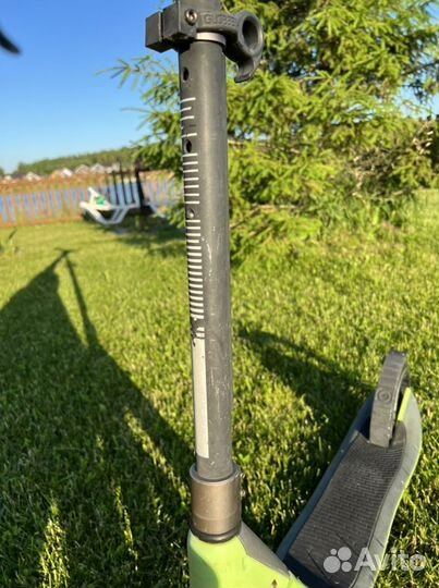 Самокат globber one nl 205