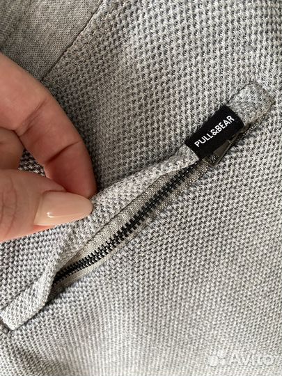 Штаны спортивные pull&bear