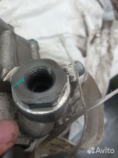 Насос гур Ауди.а6 с5