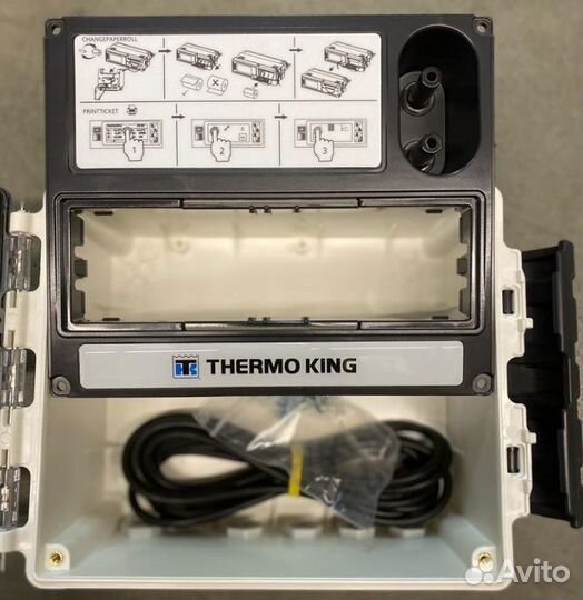 Бокс для регистратора температуры thermo king