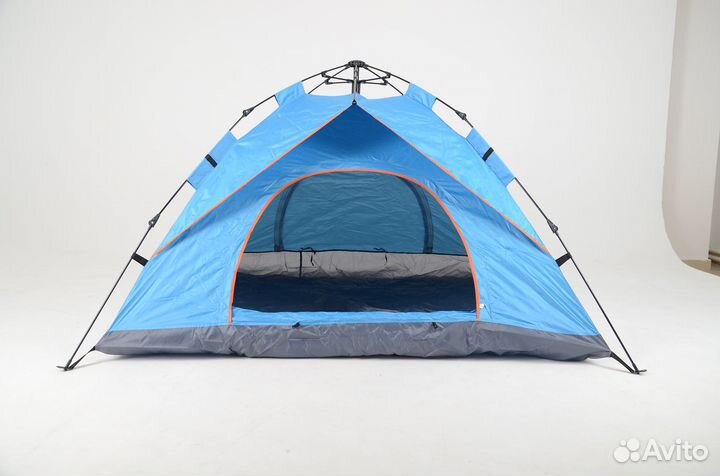 Палатка автомат 4 местная