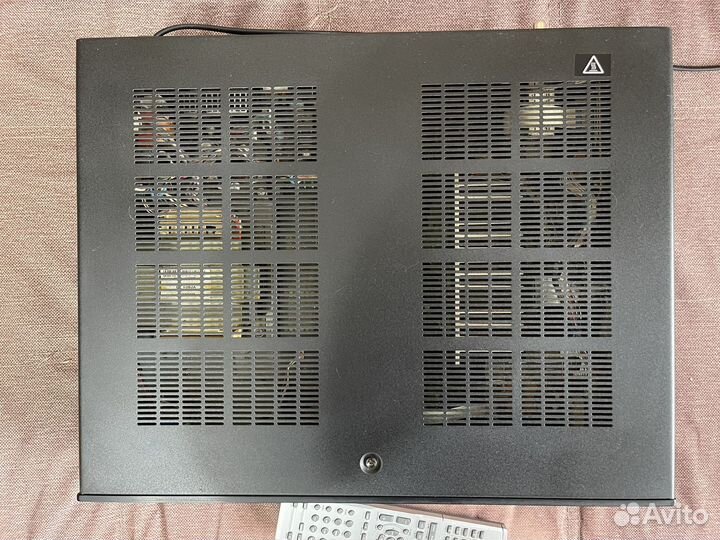 Ресивер yamaha r-s500(bluetooth,phono)