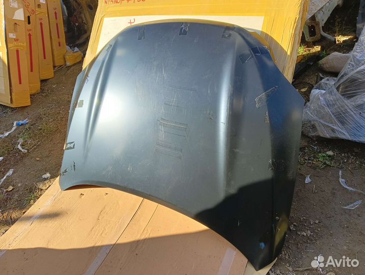 Капот Тойота Рав 4 30 Рестайлинг