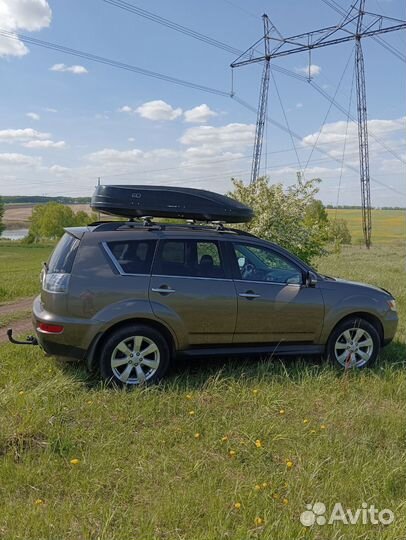 Mitsubishi Outlander 2.4 CVT, 2011, 251 000 км