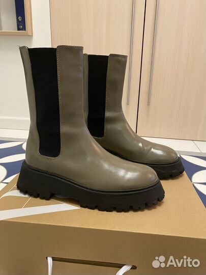 Ботинки женские Zara 40