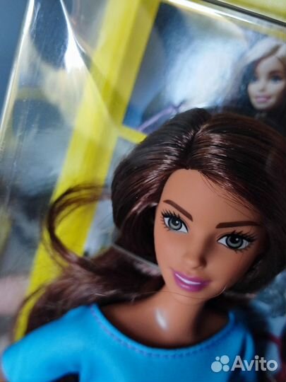 Кукла барби barbie безграничные движения