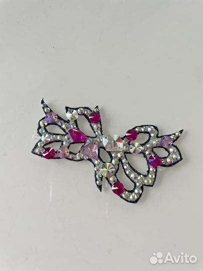 Украшения для пучка