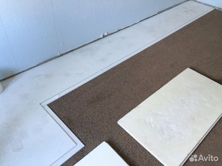 Сухая стяжка. Супер-пол