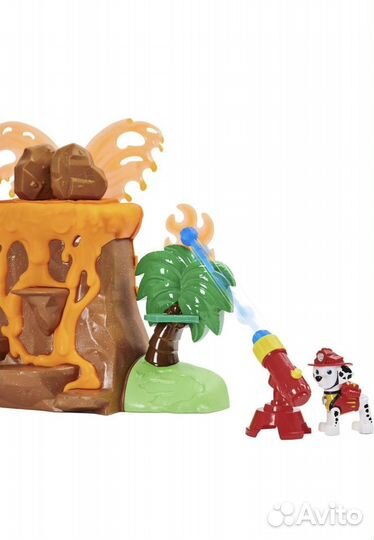 Щенячий патруль