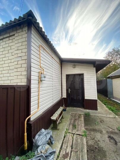 Дом 43 м² на участке 7 сот.