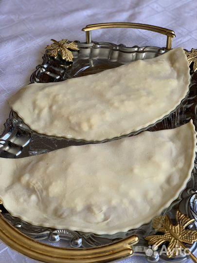 Домашние пельмени вареники