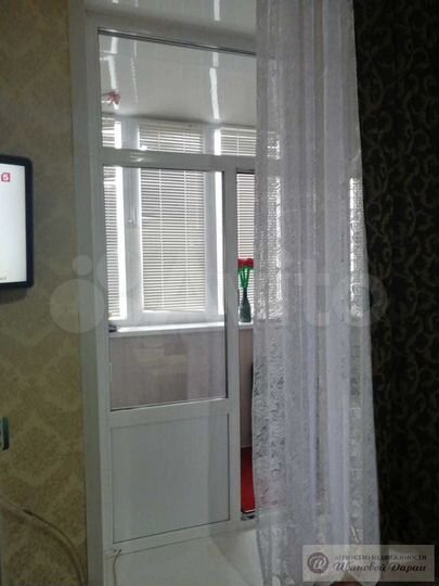 Комната 19,6 м² в 1-к., 4/4 эт.