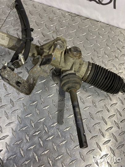 Рулевая рейка Nissan X-Trail T-31 2.0D 2008