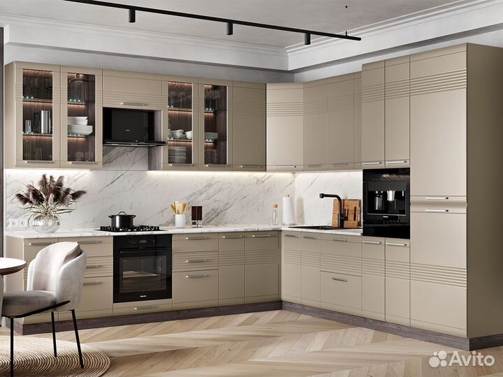 Кухня новая