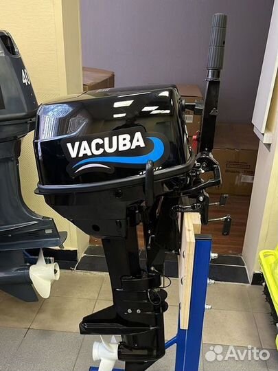 Лодочный мотор 9.8 л.с