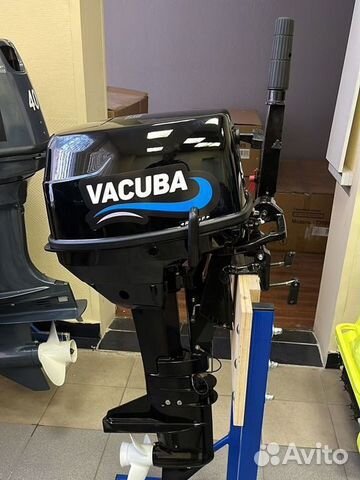 Лодочный мотор 9.8 л.с