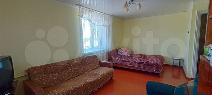 1-к. квартира, 30,2 м², 4/4 эт.
