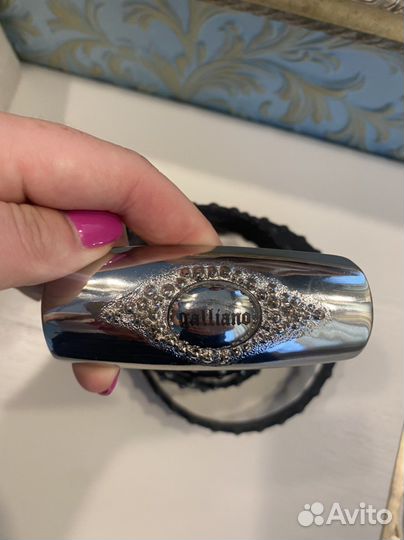 Ремень john galliano оригинал