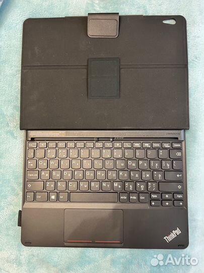 Lenovo ThinkPad 10 Folio Keyboard Russian
