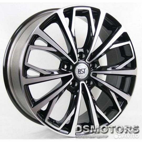 Диски R038 7.0/18 5x114.3 ET37 d66.6 BD