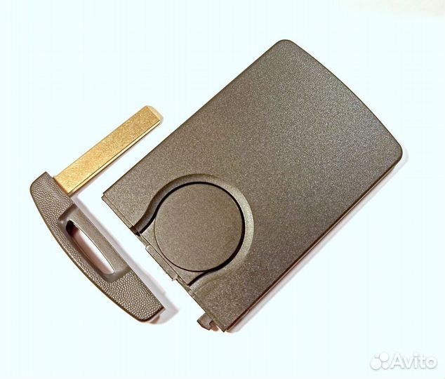 Ключ зажигания Рено Каптур / Renault Kaptur Clio 4