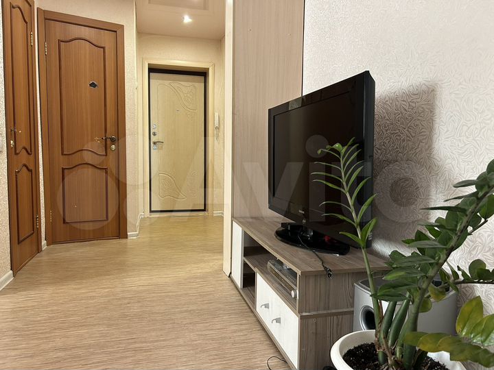 3-к. квартира, 59 м², 3/5 эт.