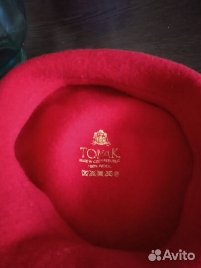 Береты, шляпка, шапка