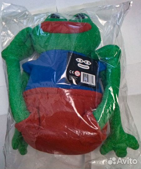 Лягушонок Пепе / Pepe The Frog