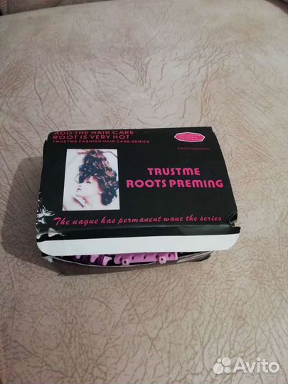 Бигуди и зажимы для завивки волос