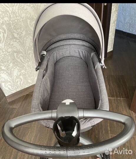 Люлька стокке