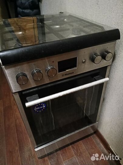 Газовая плита