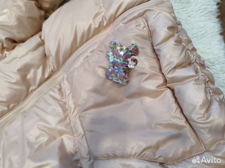 Куртка для девочки