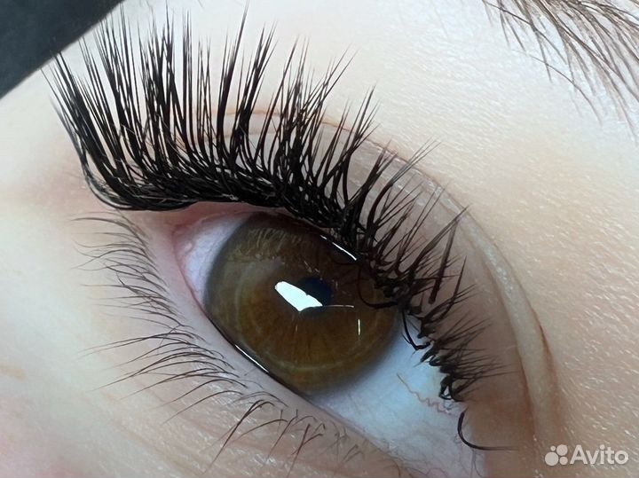 Модели на наращивание ресниц