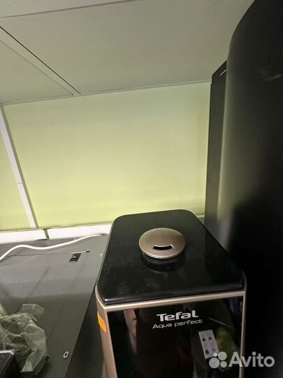 Увлажнитель воздуха Tefal Aqua Perfect HD5222