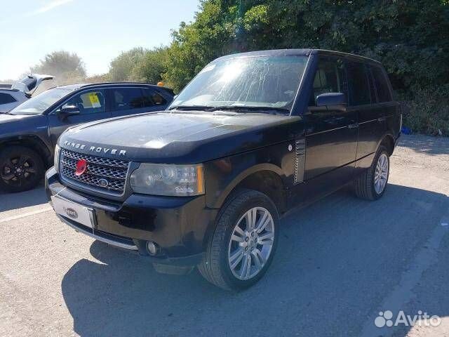 Крышка багажника Land Rover Range Rover