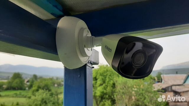 Камера Wi-Fi просмотр с телефона