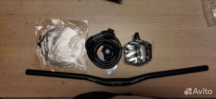 Камера для велосипеда 18, 20, 24, 26, 27,5 29