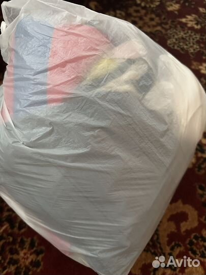 Вещи пакетом на подростка