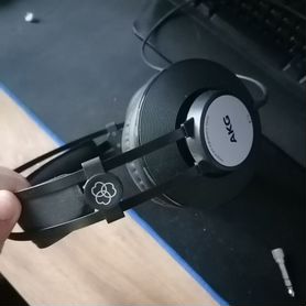 Мониторные наушники AKG 72K