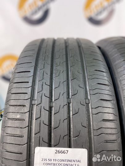 Continental ContiEcoContact 6 235/50 R19 99Y