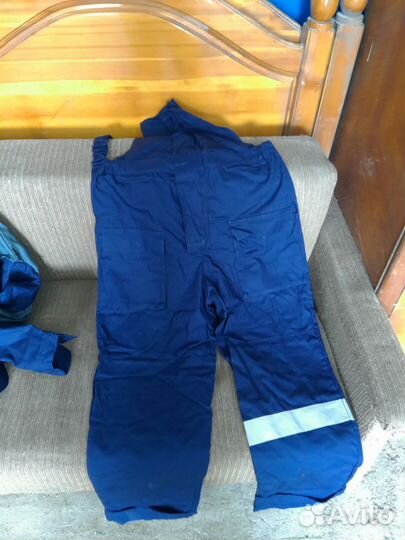 Хб костюм жд