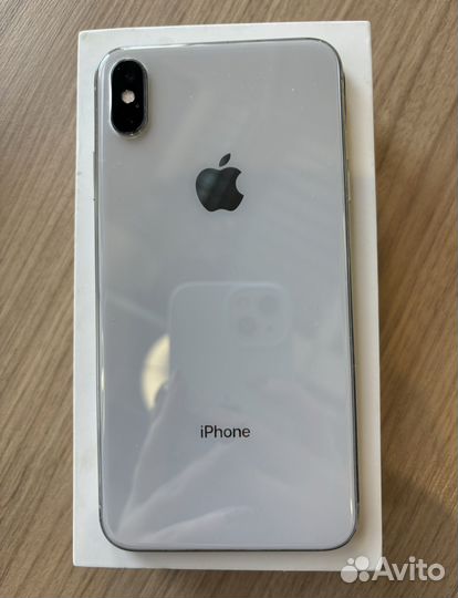 iPhone Xs Max, 256 ГБ