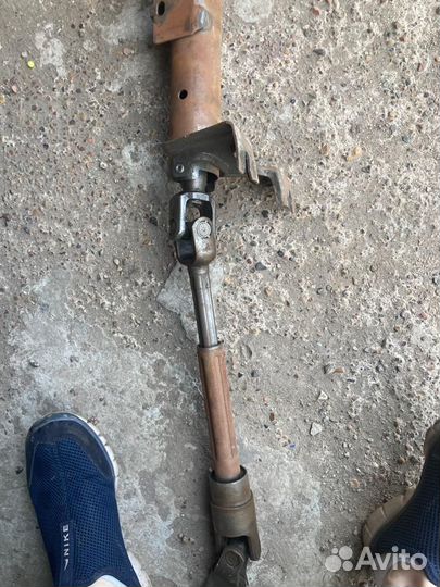 Рулевая колонка Renault