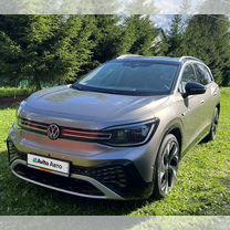 Volkswagen ID.6 Crozz AT, 2022, 16 000 км, с пробегом, цена 4 250 000 руб.