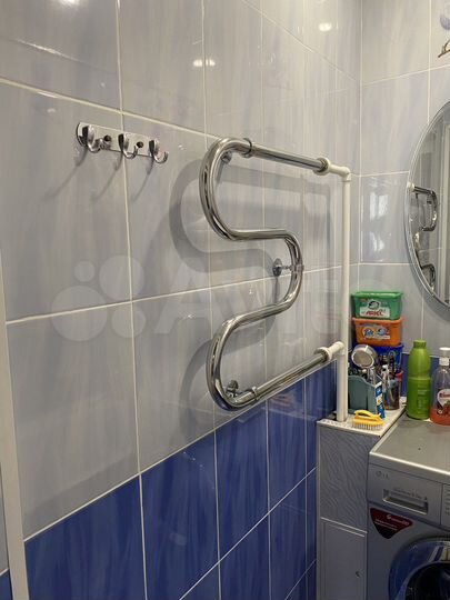 2-к. квартира, 54,3 м², 3/3 эт.