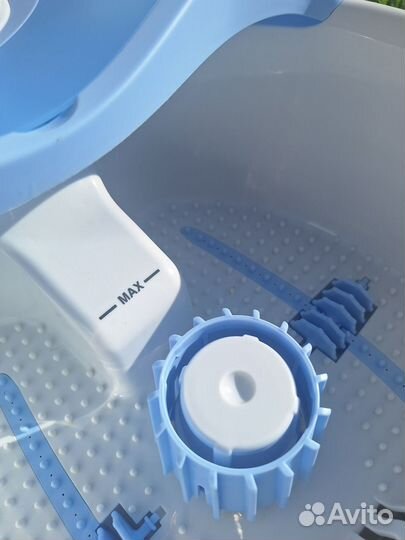 Гидромассажная ванна для ног