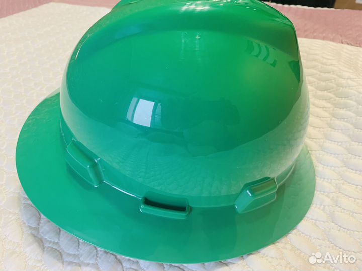 Каска строительная MSA