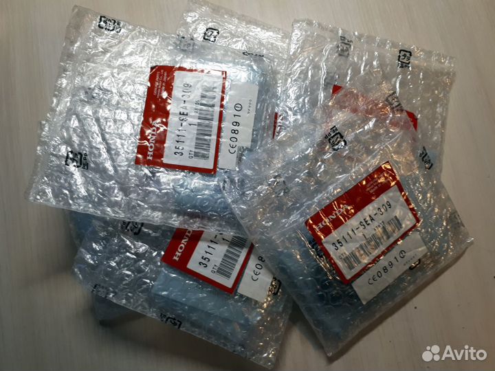 Ключ Honda Accord Европа 2006-2008 35111-SEA-309