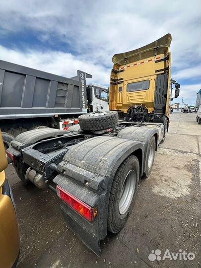 IVECO-Hongyan Genlyon 450, 2023